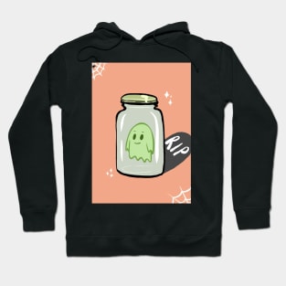 Cute Ghost Hoodie